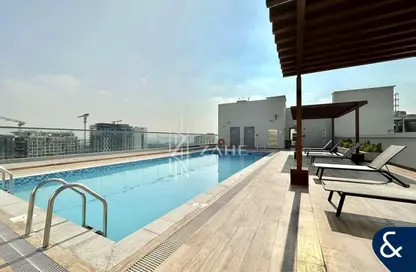 شقة - غرفة نوم - 2 حمامات للبيع في جينيسيس لميراكي - ارجان - دبي