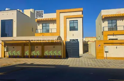 Villa - 3 Bedrooms - 6 Bathrooms for sale in Al Zaheya Gardens - Al Zahya - Ajman