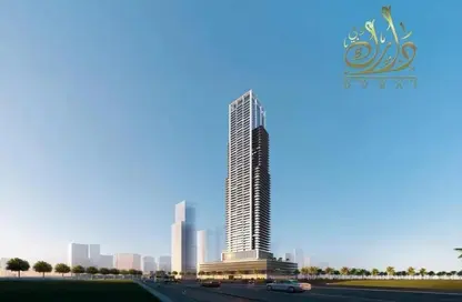 شقة - غرفة نوم - 2 حمامات للبيع في برج أوريستا - منطقة 11 - قرية جميرا الدائرية - دبي