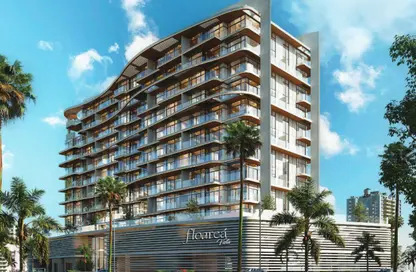 Apartment - 1 Bedroom - 2 Bathrooms for sale in Floarea Vista - Al Furjan - Dubai