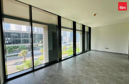 Apartment - Studio - 1 for rent in Peninsula Two - Peninsula - Business Bay - Dubai