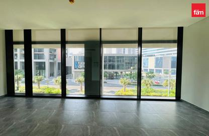 Apartment - Studio - 1 for rent in Peninsula Two - Peninsula - Business Bay - Dubai