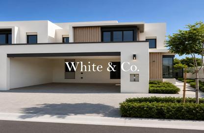 Townhouse - 4 - 4 for sale in Jebel Ali Village Townhouses - Jebel Ali Village - Jebel Ali - Dubai