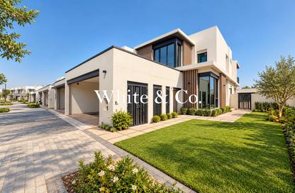 Townhouse - 4 - 4 for sale in Jebel Ali Village Townhouses - Jebel Ali Village - Jebel Ali - Dubai