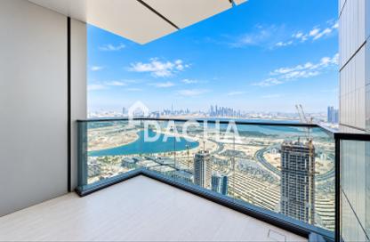 Apartment - 1 - 2 for sale in Regalia By Deyaar - Business Bay - Dubai