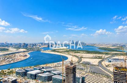 Apartment - 1 - 2 for sale in Regalia By Deyaar - Business Bay - Dubai