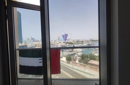 Apartment - 1 Bedroom - 1 Bathroom for rent in Al Bateen - Abu Dhabi