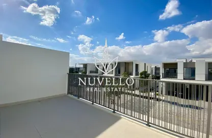 تاون هاوس - 3 غرف نوم - 4 حمامات للايجار في أورا جاردنز - تلال الغاف - دبي