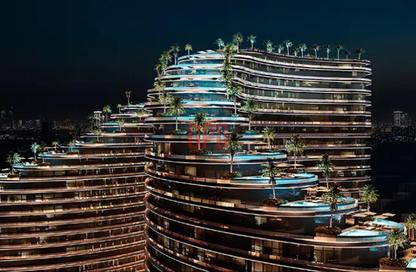 Retail - Studio - 1 for sale in Binghatti Skyflame 1 - Binghatti Skyflame - Majan - Dubai Retail - Studio - 1 for sale in Binghatti Skyflame 1 - Binghatti Skyflame - Majan - Dubai