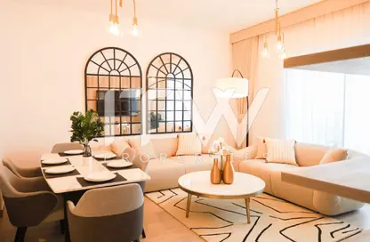 شقة - 2 غرف نوم - 2 حمامات للايجار في وترز أج - جزيرة ياس - أبوظبي