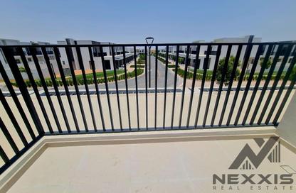 Villa - 3 Bedrooms - 4 Bathrooms for rent in Greenview - EMAAR South - Dubai South (Dubai World Central) - Dubai