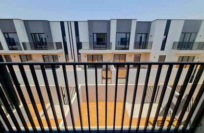 Villa - 3 Bedrooms - 4 Bathrooms for rent in Greenview - EMAAR South - Dubai South (Dubai World Central) - Dubai