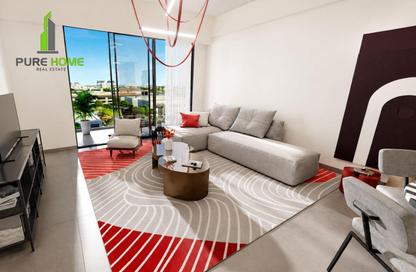 Apartment - 1 Bedroom - 2 Bathrooms for sale in Manarat Living - Saadiyat Cultural District - Saadiyat Island - Abu Dhabi