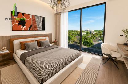 Apartment - 1 Bedroom - 2 Bathrooms for sale in Manarat Living - Saadiyat Cultural District - Saadiyat Island - Abu Dhabi