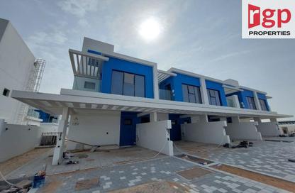 Land - Studio for sale in Santorini - Damac Lagoons - Dubai