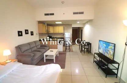 Apartment - Studio - 1 Bathroom for rent in Armada Tower 3 - JLT Cluster P - Jumeirah Lake Towers - Dubai