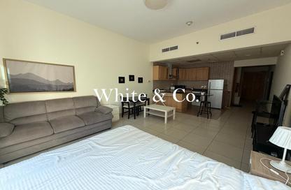 Apartment - Studio - 1 Bathroom for rent in Armada Tower 3 - JLT Cluster P - Jumeirah Lake Towers - Dubai