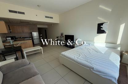 Apartment - Studio - 1 Bathroom for rent in Armada Tower 3 - JLT Cluster P - Jumeirah Lake Towers - Dubai