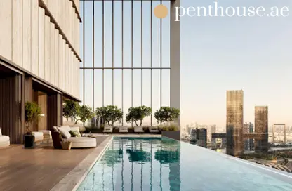 Apartment - 4 Bedrooms - 5 Bathrooms for sale in Jumeirah Residences Emirates Towers - Sheikh Zayed Road - Dubai
