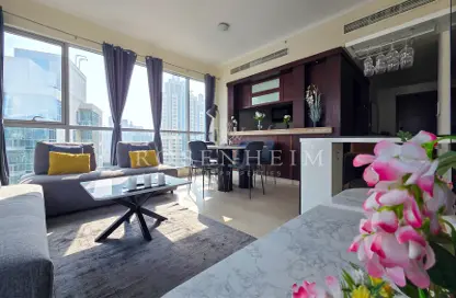 Apartment - 1 Bedroom - 2 Bathrooms for rent in The Residences 7 - The Residences - Downtown Dubai - Dubai