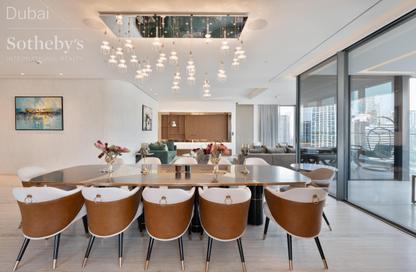 Apartment - 4 - 5 for sale in Volante 2 - Business Bay - Dubai