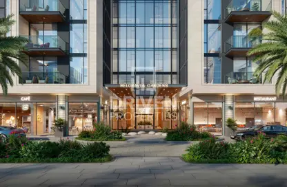 Apartment - 2 Bedrooms - 3 Bathrooms for sale in Belgravia Gardens Tower D - Belgravia Gardens - Falcon City of Wonders - Dubai