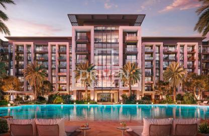 Apartment - 2 - 3 for sale in Belgravia Gardens Tower D - Belgravia Gardens - Falcon City of Wonders - Dubai