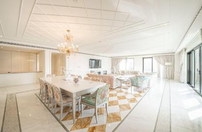 Apartment - 3 Bedrooms - 4 Bathrooms for rent in Palazzo Versace - Culture Village - Dubai