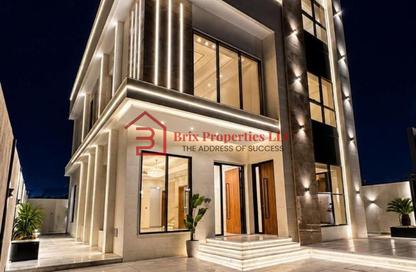Villa - 5 - 5 for sale in Al Helio 2 - Al Helio - Ajman