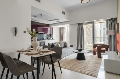 Apartment - 1 Bedroom - 1 Bathroom for rent in Cayan Tower - Dubai Marina - Dubai Apartment - 1 Bedroom - 1 Bathroom for rent in Cayan Tower - Dubai Marina - Dubai