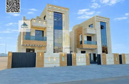 فيلا - 6 غرف نوم - 8 حمامات للبيع في الحليو 2 - الحليو - عجمان