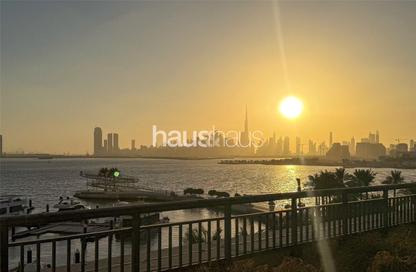 شقة - 3 غرف نوم - 5 حمامات للبيع في دبي كريك ريزيدنس برج 3 شمال - Dubai Creek ريزيدنسز North - Dubai Creek ريزيدنسز - مرسى خور دبي - دبي