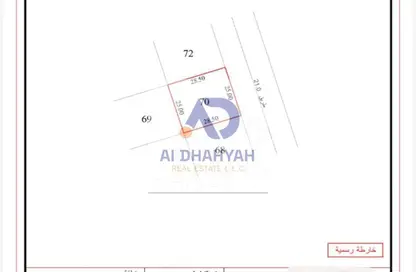 Land - Studio for sale in Al Qasimiah City - Sharjah