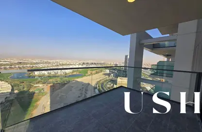 Apartment - 2 Bedrooms - 3 Bathrooms for rent in Golf Gate 2 - DAMAC Hills - Dubai