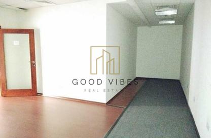 Office Space - Studio for rent in Mazaya Business Avenue BB2 - Mazaya Business Avenue - Jumeirah Lake Towers - Dubai