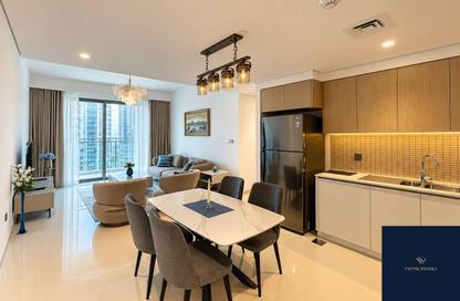 Apartment - 2 - 3 for rent in 17 Icon Bay - Dubai Creek Harbour (The Lagoons) - Dubai Apartment - 2 - 3 for rent in 17 Icon Bay - Dubai Creek Harbour (The Lagoons) - Dubai