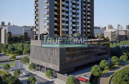 Apartment - Studio - 1 for sale in Celia Heights - Majan - Dubai