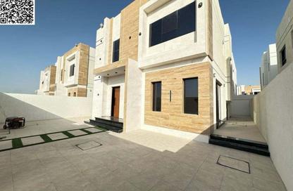 Villa - 3 Bedrooms - 5 Bathrooms for rent in Al Helio 2 - Al Helio - Ajman