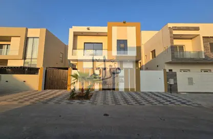 فيلا - 6 غرف نوم للبيع في الزاهية جاردنز - الزاهية - عجمان