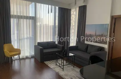 شقة - غرفة نوم - 2 حمامات للايجار في مسكن ناشيونال بوندس - منطقة 15 - قرية جميرا الدائرية - دبي