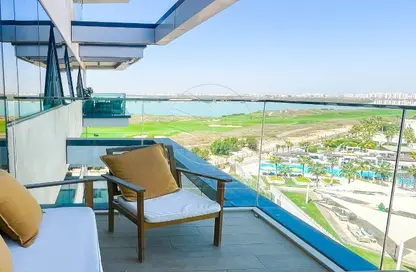 Apartment - Studio - 1 Bathroom for rent in Mayan 1 - Mayan - Yas Island - Abu Dhabi Apartment - Studio - 1 Bathroom for rent in Mayan 1 - Mayan - Yas Island - Abu Dhabi