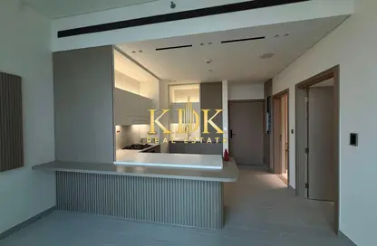 Apartment - 1 Bedroom - 2 Bathrooms for rent in Binghatti Phantom - District 17 - Jumeirah Village Circle - Dubai