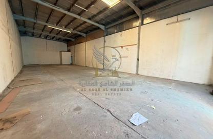 Warehouse - Studio - 1 Bathroom for rent in Industrial Area 11 - Sharjah Industrial Area - Sharjah