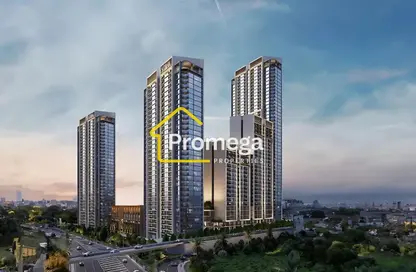 Apartment - 1 Bedroom - 1 Bathroom for sale in Sobha Orbis - Motor City - Dubai