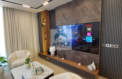 Penthouse - 3 Bedrooms - 5 Bathrooms for rent in Aljada - Sharjah