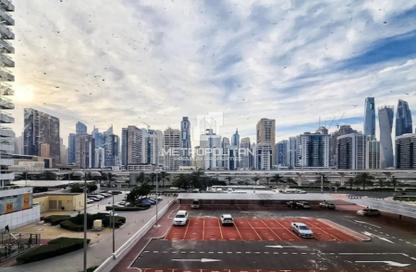 شقة - 1 للايجار في جنة الوليد - (JLT) مجمع R - أبراج بحيرات الجميرا - دبي