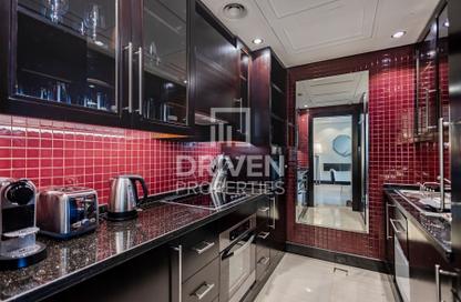 Apartment - 1 - 1 for sale in Burj Lake Hotel - The Address DownTown - Downtown Dubai - Dubai