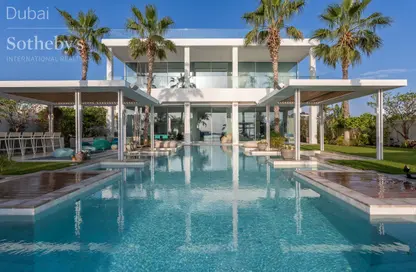 Villa - 5 Bedrooms - 7 Bathrooms for sale in Jumeirah Bay Island Villas - Jumeirah Bay Island - Jumeirah - Dubai Villa - 5 Bedrooms - 7 Bathrooms for sale in Jumeirah Bay Island Villas - Jumeirah Bay Island - Jumeirah - Dubai