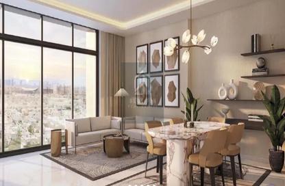 Apartment - 1 - 2 for sale in Azizi Sakandar - Al Furjan - Dubai Apartment - 1 - 2 for sale in Azizi Sakandar - Al Furjan - Dubai