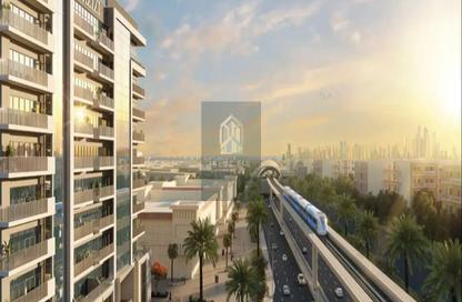 Apartment - 1 - 2 for sale in Azizi Sakandar - Al Furjan - Dubai Apartment - 1 - 2 for sale in Azizi Sakandar - Al Furjan - Dubai